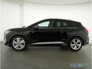 Audi Q4 e-tron S line 35 Navi Plus/ matrix LED/