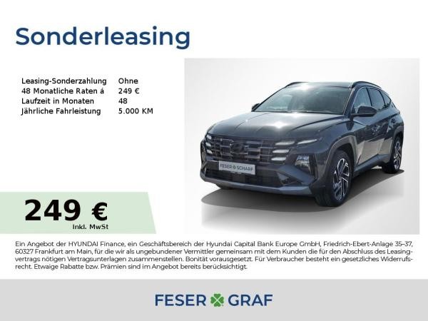 Hyundai TUCSON Tucson PRIME PANO ASSIST.-PAKET ECS MATRIX NAVI