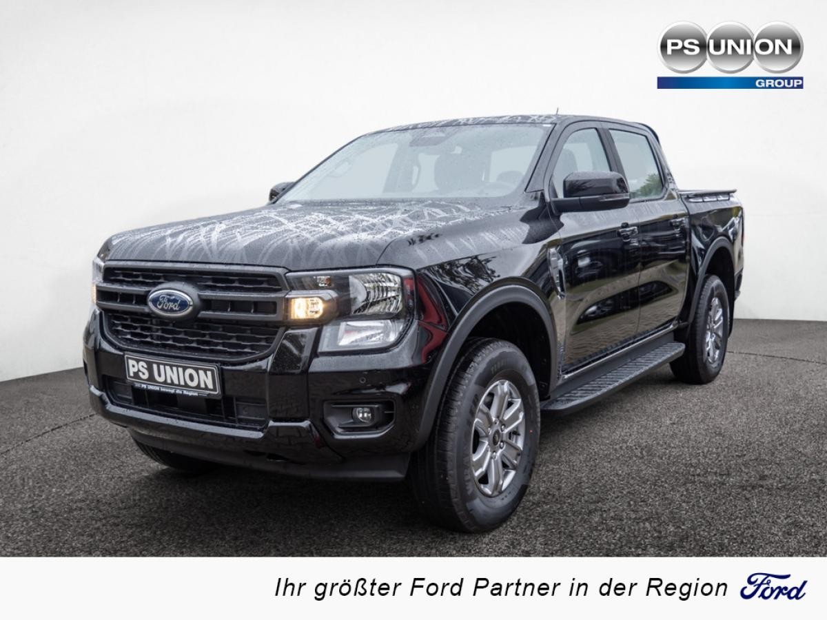 Ford Ranger Doppelkabine XLT Automatik AHK Allrad Winterpaket