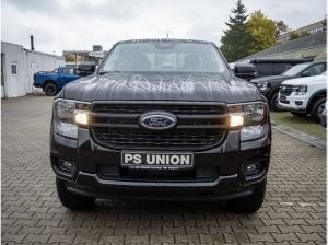 Ford Ranger Doppelkabine XLT Automatik AHK Allrad Winterpaket