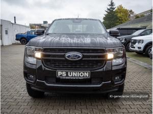 Ford Ranger Doppelkabine XLT Automatik AHK Allrad Winterpaket