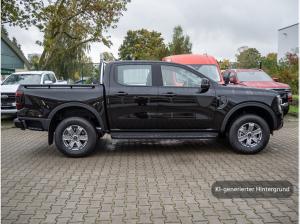 Ford Ranger Doppelkabine XLT Automatik AHK Allrad Winterpaket
