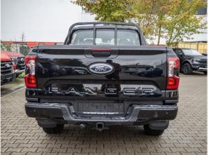 Ford Ranger Doppelkabine XLT Automatik AHK Allrad Winterpaket