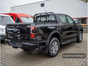 Ford Ranger Doppelkabine XLT Automatik AHK Allrad Winterpaket