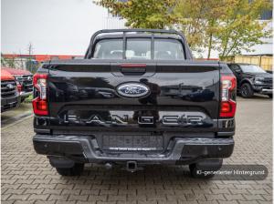 Ford Ranger Doppelkabine XLT Automatik AHK Allrad Winterpaket