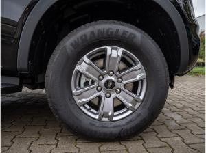 Ford Ranger Doppelkabine XLT Automatik AHK Allrad Winterpaket