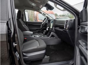 Ford Ranger Doppelkabine XLT Automatik AHK Allrad Winterpaket