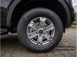 Ford Ranger Doppelkabine XLT Automatik AHK Allrad Winterpaket