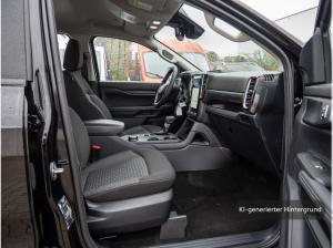 Ford Ranger Doppelkabine XLT Automatik AHK Allrad Winterpaket