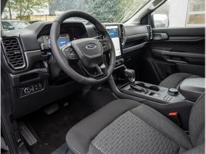 Ford Ranger Doppelkabine XLT Automatik AHK Allrad Winterpaket