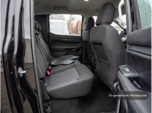 Ford Ranger Doppelkabine XLT Automatik AHK Allrad Winterpaket