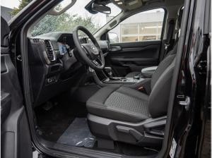 Ford Ranger Doppelkabine XLT Automatik AHK Allrad Winterpaket