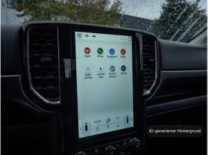 Ford Ranger Doppelkabine XLT Automatik AHK Allrad Winterpaket