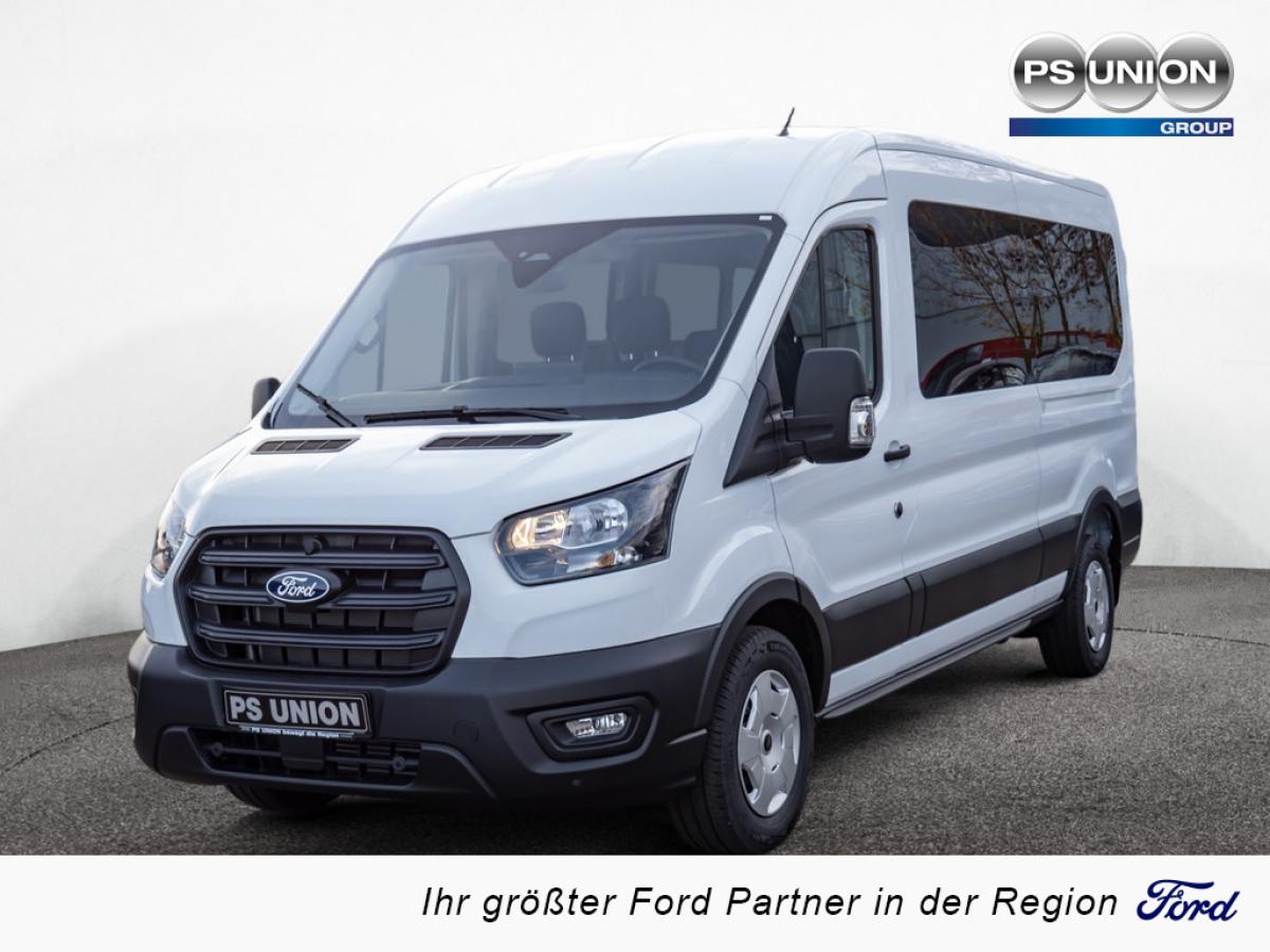 Ford Transit Kombi Trend 350L3 130PS Automatik 9-Sitzer
