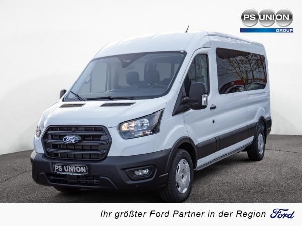 Ford Transit Kombi Trend 350L3 130PS Automatik 9-Sitzer
