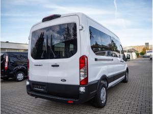 Ford Transit Kombi Trend 350L3 130PS Automatik 9-Sitzer