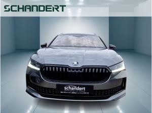 Skoda Superb Combi 1.5 TSI iV Sportline DSG Matrix AHK