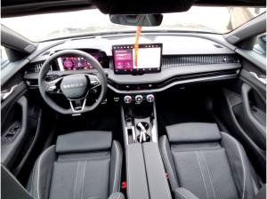 Skoda Superb Combi 1.5 TSI iV Sportline DSG Matrix AHK