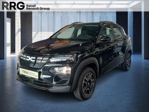 Dacia Spring Essential ELECTRIC 45