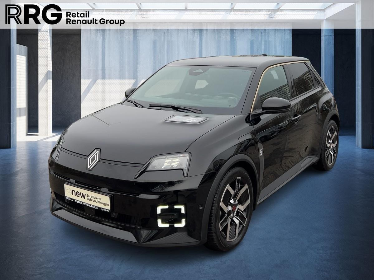 Renault 5 R120 Techno Urban Range