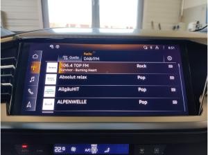 Audi Q4 e-tron 45 quattro S line, Navi, ACC, Matrix