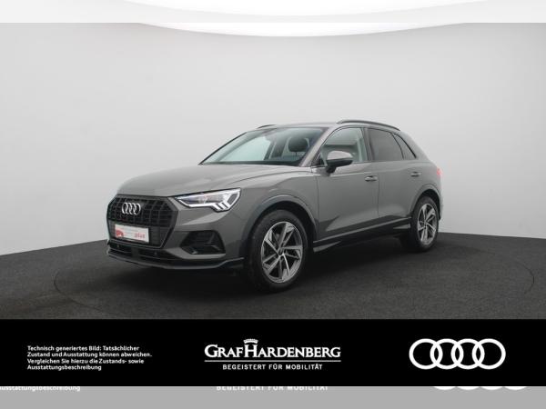 Audi Q3 35 TFSI . Virt.Cockpit LED Navi ACC