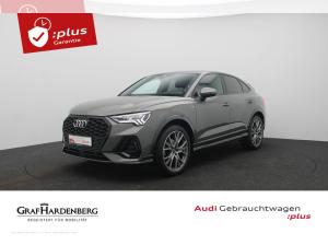 Audi Q3 Sportback 35 TFSI S line Matrix Navi ACC AHK - Verfügbar ab dem 20.03
