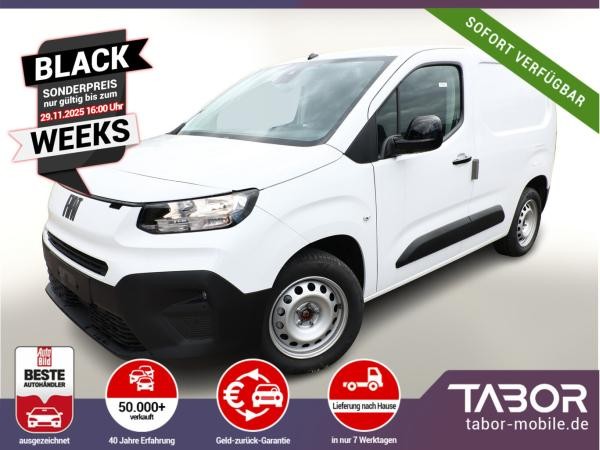 Fiat Doblo Cargo 130AT8 Webasto Keyl FrachtP Kam AIO