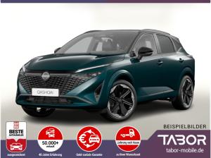 Nissan Qashqai MHEV 158 CVT N-Design Pano HUD eHK SHZ