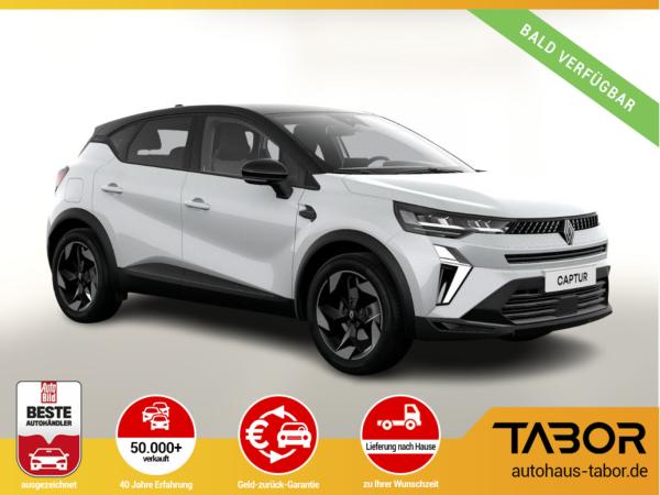 Renault Captur 1.3 TCe 160 MHEV EDC Techno Nav WinterP Renault Captur 1.3 TCe 160 MHEV EDC Techno Nav WinterP