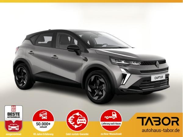 Renault Captur 1.3 TCe 160 Aut Techno Nav WinterP ACC