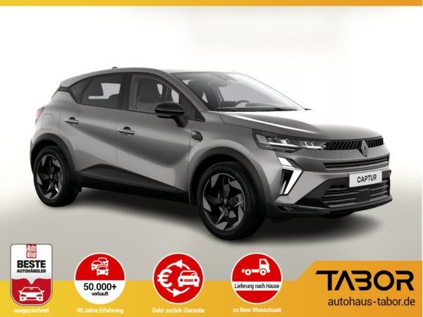 Renault Captur 1.3 TCe 160 Aut Techno Nav WinterP ACC