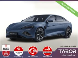 BYD SEAL Seal 82,5 kWh Design Pano 360Kam Nav ACC Keyl