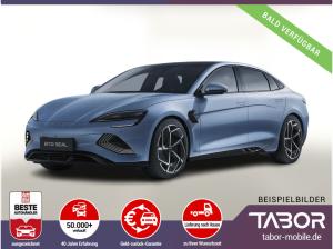 BYD SEAL Seal 82,5 kWh Design Pano 360Kam Nav ACC Keyl