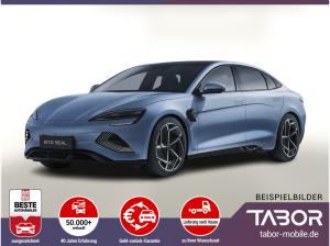 BYD SEAL Seal 82,5 kWh Design Pano 360Kam Nav ACC Keyl