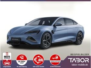 BYD SEAL Seal 82,5 kWh Design Pano 360Kam Nav ACC Keyl