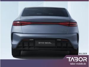 BYD SEAL Seal 82,5 kWh Design Pano 360Kam Nav ACC Keyl