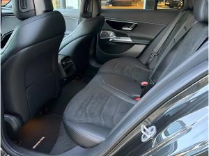 Mercedes-Benz E 300 T de AMG Line Burmester-4D Totwinkel AHK