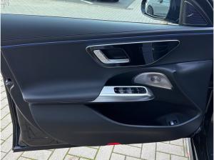 Mercedes-Benz E 300 T de AMG Line Burmester-4D Totwinkel AHK