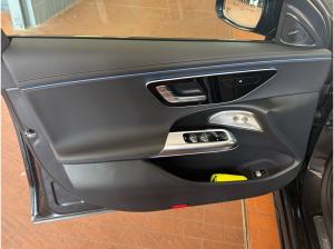 Mercedes-Benz E 300 T de AMG Line Burmester-4D Totwinkel AHK