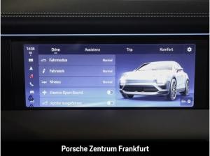 Porsche Macan 4 BOSE LED-Matrix InnoDrive Surround-View