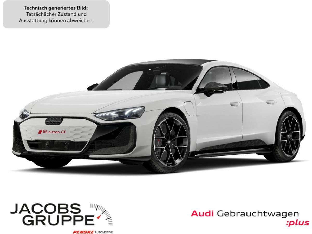 Audi RS e-tron GT performance Carbon/S-Sitze/Laser/360°/HuD