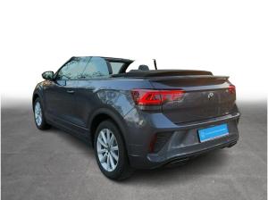 Volkswagen T-Roc Cabriolet 1.5 TSI DSG R-Line Navi LED SHZ
