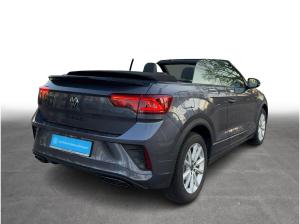 Volkswagen T-Roc Cabriolet 1.5 TSI DSG R-Line Navi LED SHZ