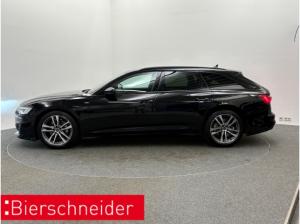 Audi A6 Avant 45 TFSI S tronic 2x line MATRIX 19" UMGEBUNGSKAMERA HEAD-UP SOFT-CLOSE ACC VIRTUAL NAVI CONNEC