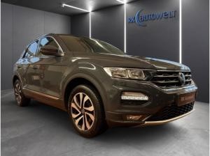 Volkswagen T-Roc Active 2.0 TDI DSG Navi Climatronic Sitzheizung