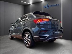Volkswagen T-Roc Active 2.0 TDI DSG Navi Climatronic Sitzheizung