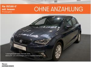 Seat Ibiza STYLE SITZHEIZUNG EINPARKHILFE NAVI LED
