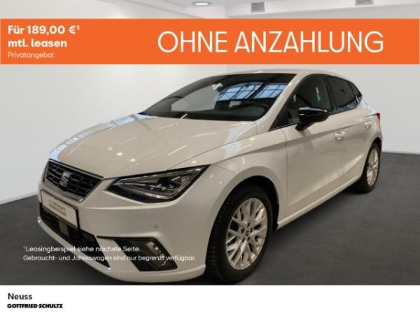 Seat Ibiza FR DSG SITZHEIZUNG EINPARKHILFE NAVI LED