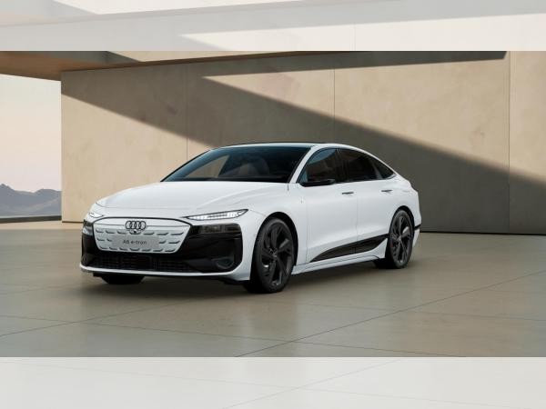 Audi A6 e-tron Sportback, S line Exterieur, S line Interieur, Pano, AHK, B&O, 21 Zoll, Exterieurpaket Schwarz, 8-F